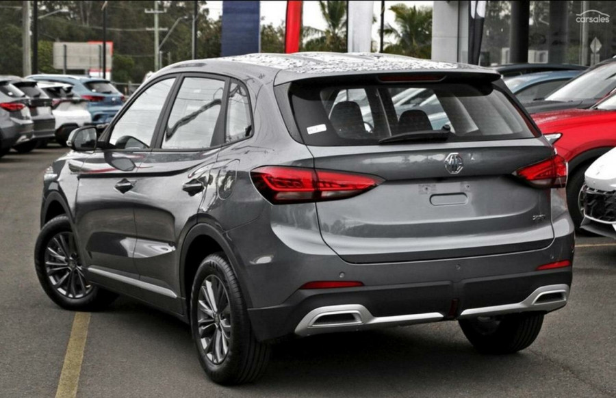 2026 MG ZS ZS32 Vibe SUV Image 4