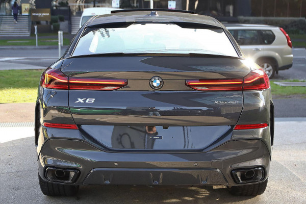 2026 BMW X6 G06 LCI xDrive40i M Sport SUV image 6