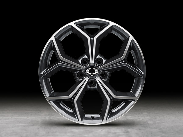 18" Spare Wheel Kit