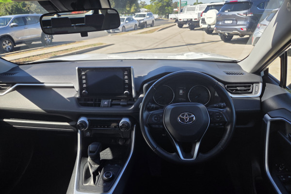 2022 Toyota RAV4 AXAH54R GX SUV Image 16