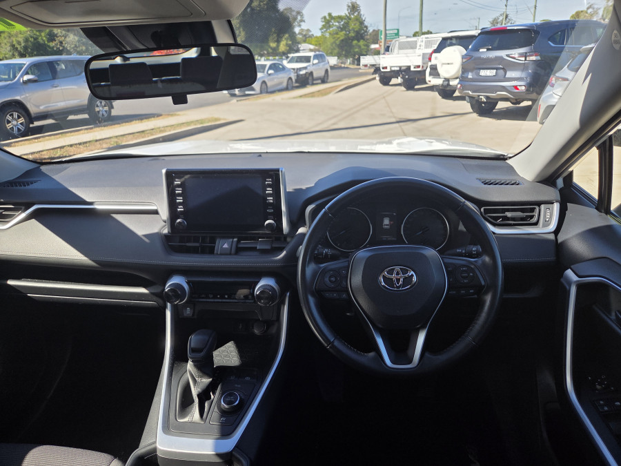 2022 Toyota RAV4 AXAH54R GX SUV Image 16