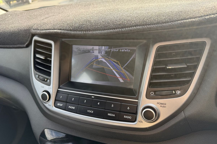 2017 Hyundai Tucson TL Active X SUV Image 20