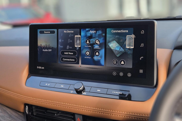 2026 Nissan X-Trail T33 Ti-L e-POWER SUV Image 22