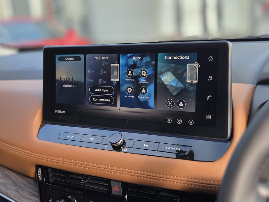 2026 Nissan X-Trail T33 Ti-L e-POWER SUV Image 22