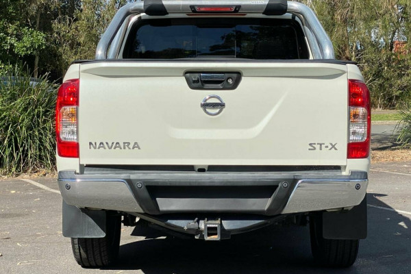 2017 Nissan Navara D23 S3 ST-X Ute Image 5