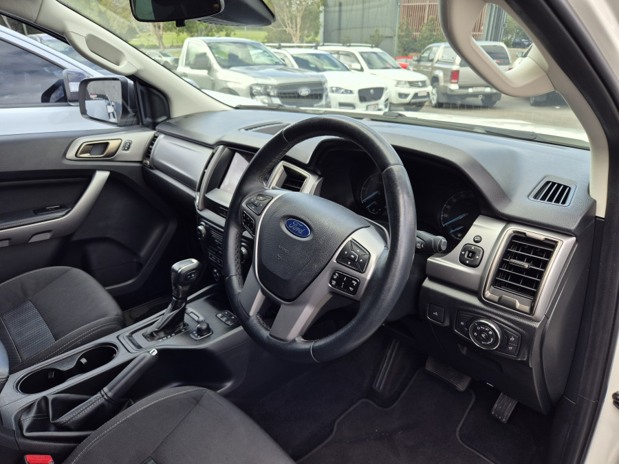 2021 MY21.75 Ford Ranger PX MkIII XLT Ute Image 18