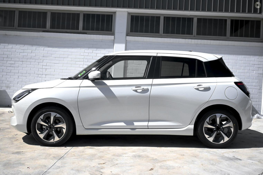 2026 Suzuki Swift UZ Hybrid GLX Hatch Image 5