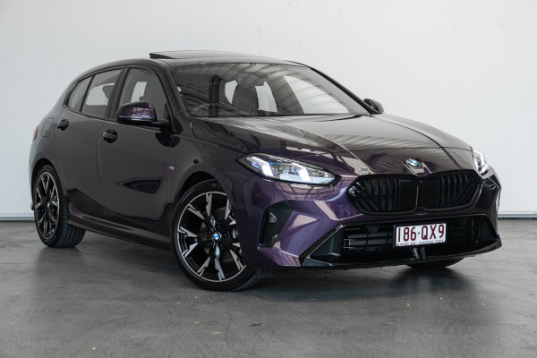 BMW 1 Series 118 M Sport F70