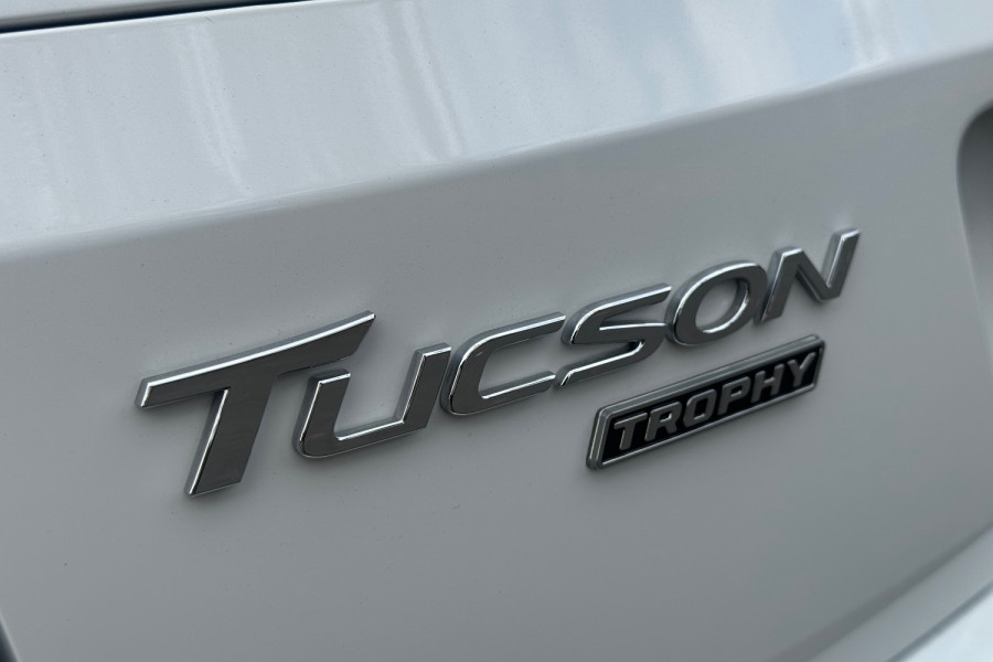2018 Hyundai Tucson TL2 Trophy SUV Image 8