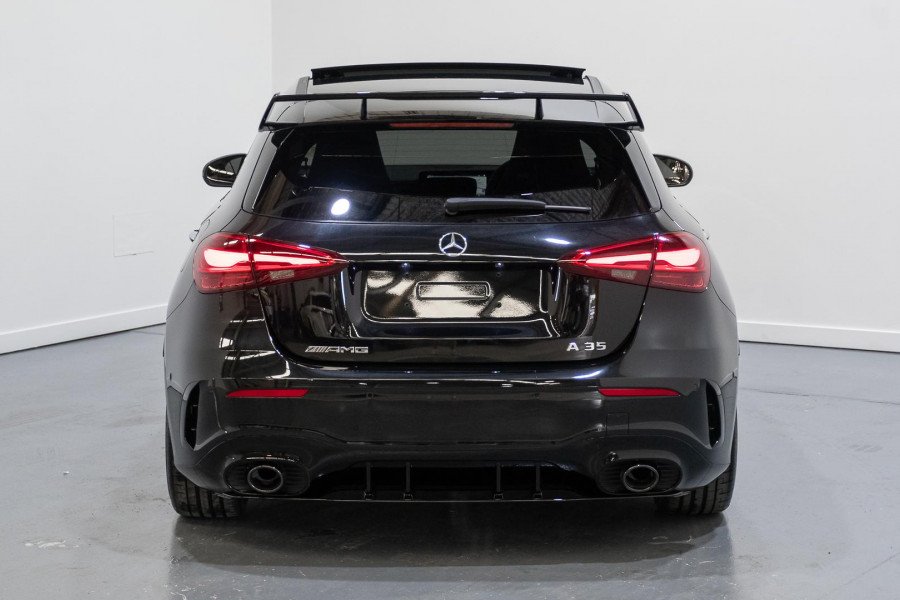 2025 Mercedes-Benz A-Class W177 A35 AMG Edition R Hatch