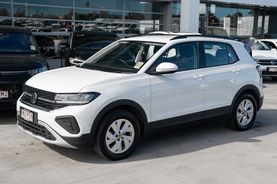 2024 Volkswagen T-Cross D31 85TSI Life SUV Image 3
