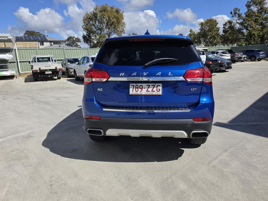 2020 Haval H2  Premium SUV Image 4
