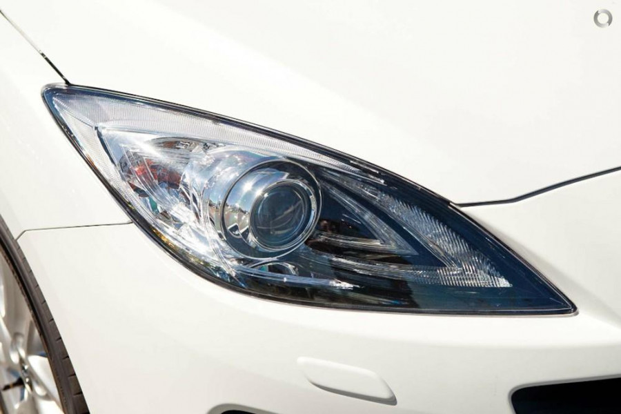 2013 Mazda 3 BL Series 2 Maxx Sport Sedan Image 15