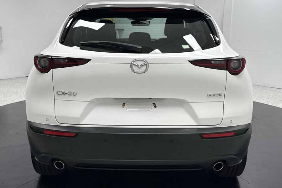 2023 Mazda CX-30 DM Series G20 Evolve SUV Image 10