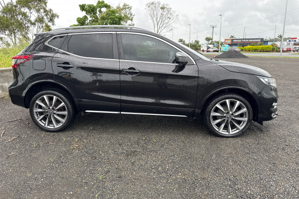 2019 Nissan QASHQAI J11 Series 2 ST-L SUV