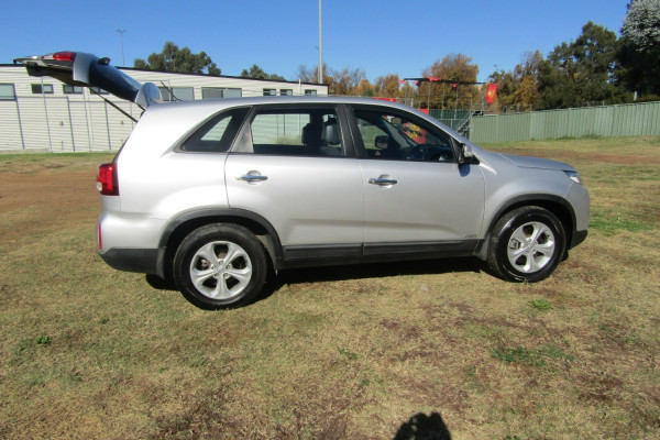 2013 MY14 Kia Sorento XM  Si Wagon