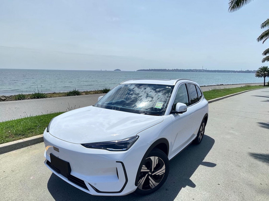 2026 Geely EX5 E245 Inspire Extended Range SUV Image 1