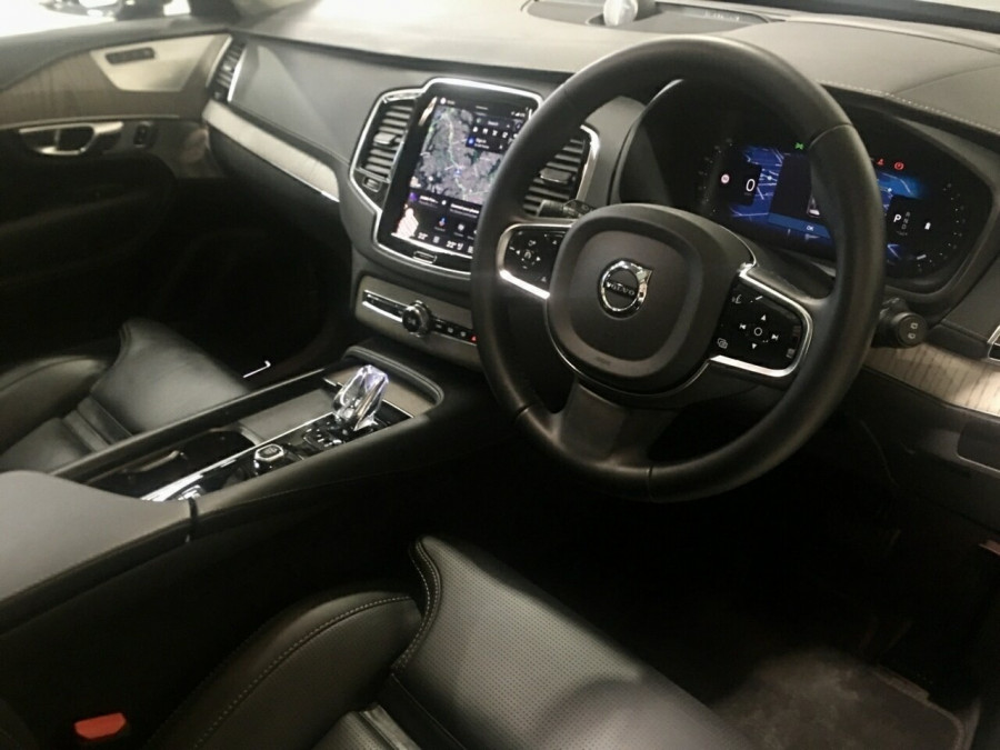 2024 MY25 Volvo XC90 L Series Ultra B6 Bright SUV Image 12