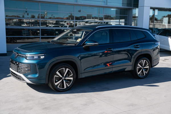2025 MY26 Volkswagen Tayron R4 150TSI Elegance SUV Image 3