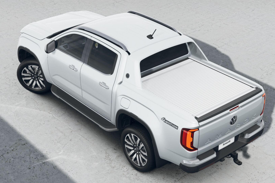 2023 Volkswagen Amarok NF TSI452 Aventura Ute Image 7