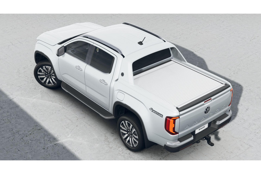 2023 Volkswagen Amarok NF TSI452 Aventura Ute Image 7