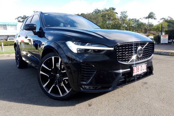 2021 MY22 Volvo XC60 UZ B6 R-Design SUV