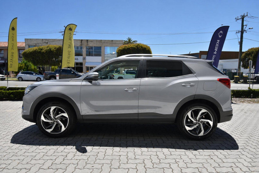 2024 MY23 KGM SsangYong Korando C300 Ultimate SUV Image 6