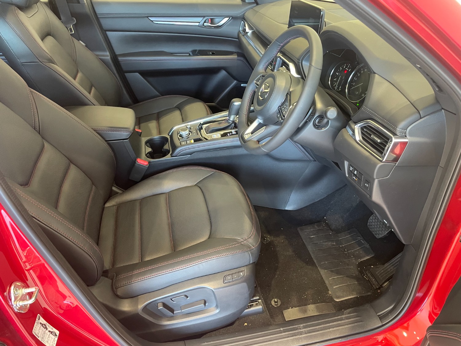 2024 Mazda CX-5 KF Series G35 GT SP SUV Image 11