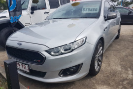 Ford Falcon XR6 FG