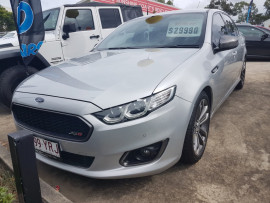 Ford Falcon XR6 FG