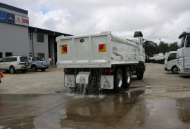 2019 Fuso HEAVY FV54 6X4 TIPPER TIPPER 455HP FV54 6X4 Tipper