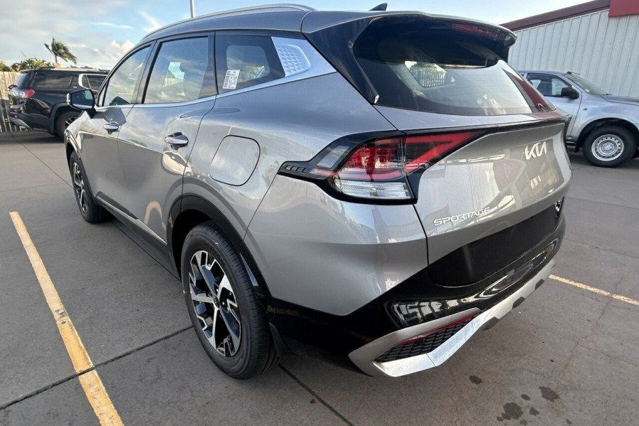 2025 Kia Sportage NQ5 SX SUV Image 7