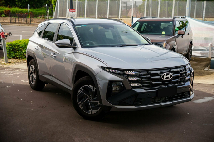 2026 Hyundai Tucson hybrid NX4.V4 BASE MODEL SUV