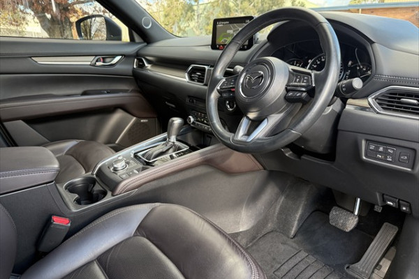 2020 Mazda CX-5 KF Series Akera SUV Image 10