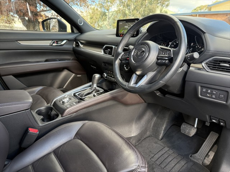 2020 Mazda CX-5 KF Series Akera SUV Image 10