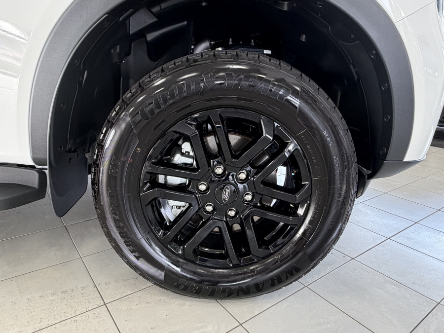 2026 MY26.5 Ford Everest UB Active SUV Image 7