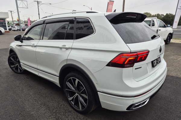 2024 Volkswagen Tiguan 5N 162TSI R-Line Allspace SUV Image 13
