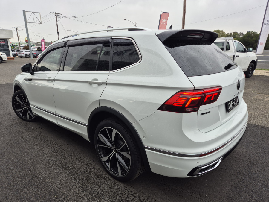 2024 Volkswagen Tiguan 5N 162TSI R-Line Allspace SUV Image 13