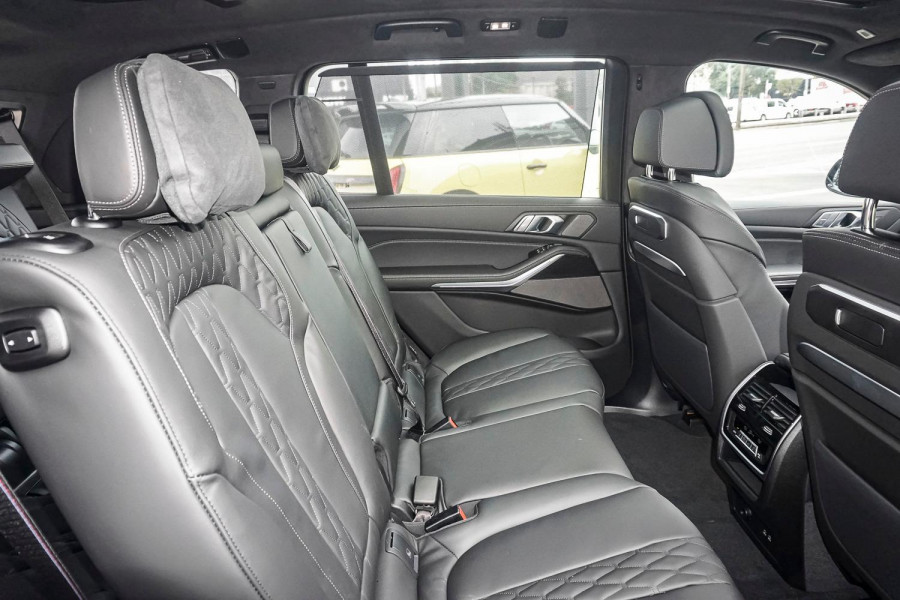 2026 BMW X7 G07 LCI xDrive40d M Sport SUV
