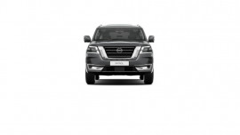 2025 Nissan Patrol Y62 Series 5 Ti-L SUV image 3