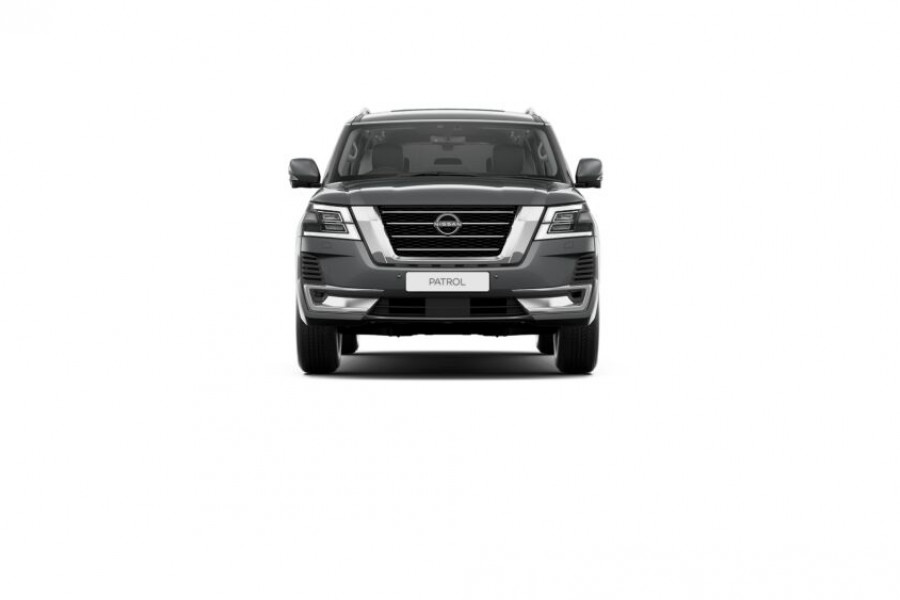 2025 Nissan Patrol Y62 Series 5 Ti-L SUV