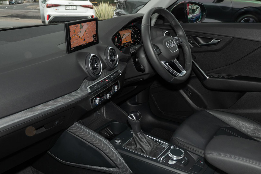 2023 MY24 Audi Q2 GA 35 TFSI SUV