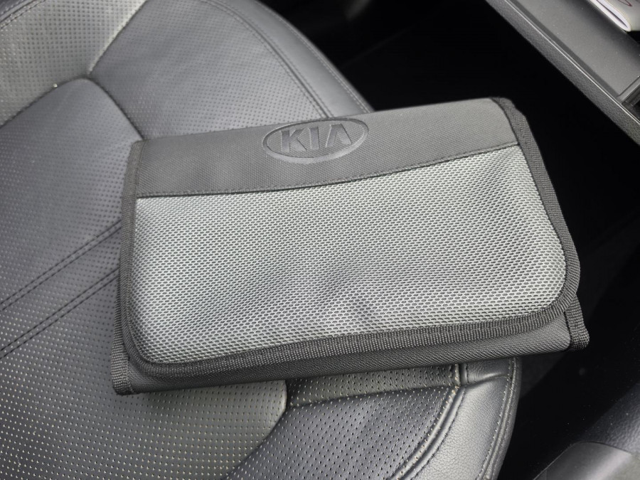 2010 Kia Sportage SL Platinum SUV Image 26