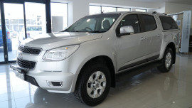 2014 Holden Colorado RG MY14 LTZ Utility