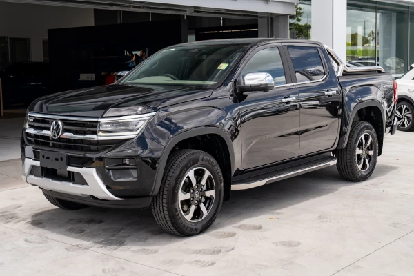 2025 Volkswagen Amarok NF TDI600 Style Ute Image 3