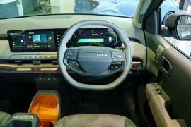 2025 Kia EV3 SV Earth SUV