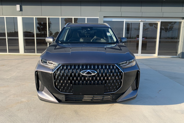 2026 Chery Tiggo 7 T32 Super Hybrid Ultimate SUV Image 2