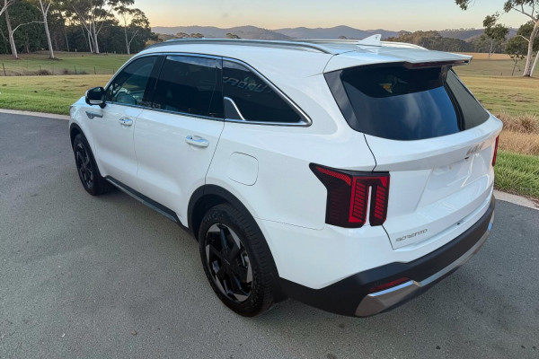 2025 Kia Sorento MQ4 PE HEV GT-Line SUV Image 5