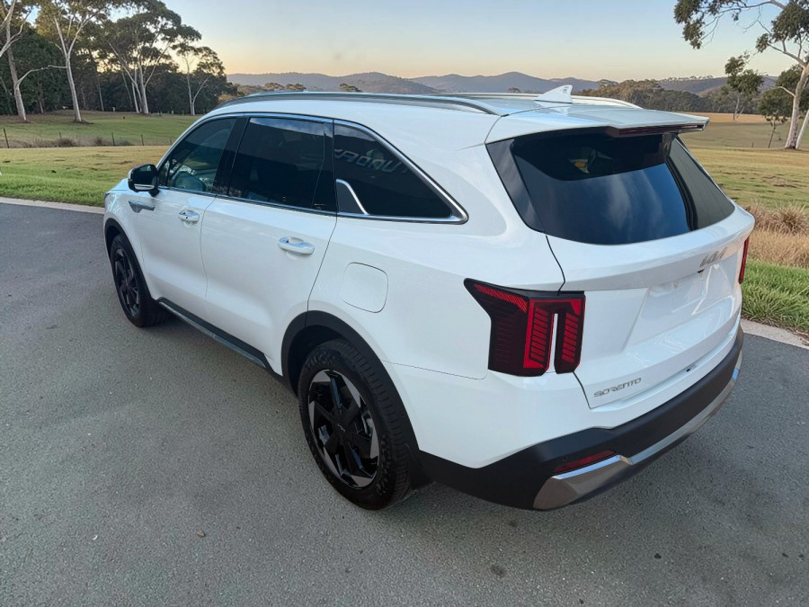 2025 Kia Sorento MQ4 PE HEV GT-Line SUV Image 5