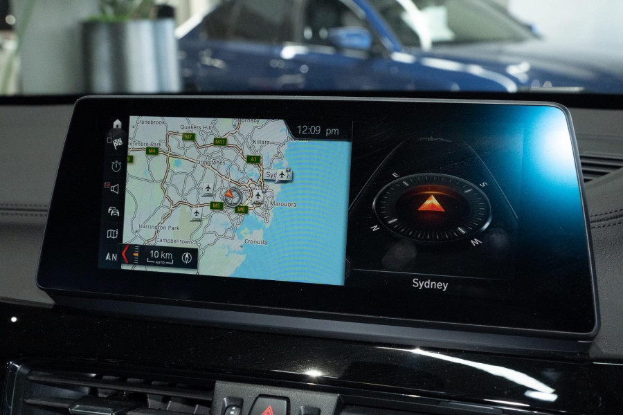 2021 BMW X1 F48 LCI sDrive20i SUV
